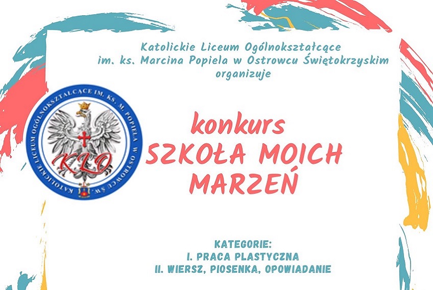 Read more about the article Szkoła Moich Marzeń