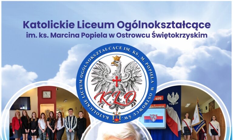 Read more about the article ULOTKI REKRUTACYJNE – ROK SZKOLNY 2023/2024